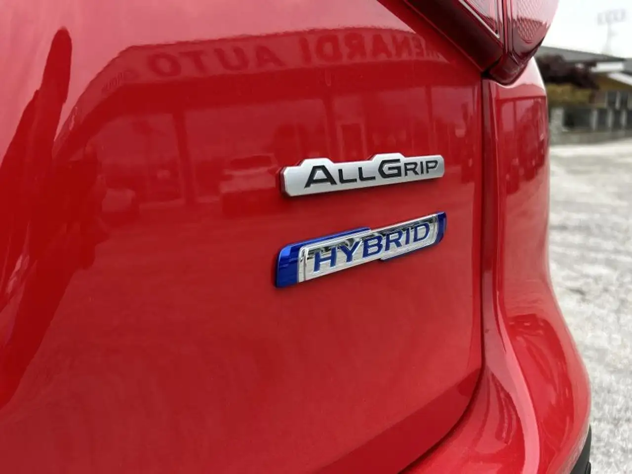Suzuki Vitara 1.4 Hybrid 110cv 4WD AllGrip Top VARI COLORI 5