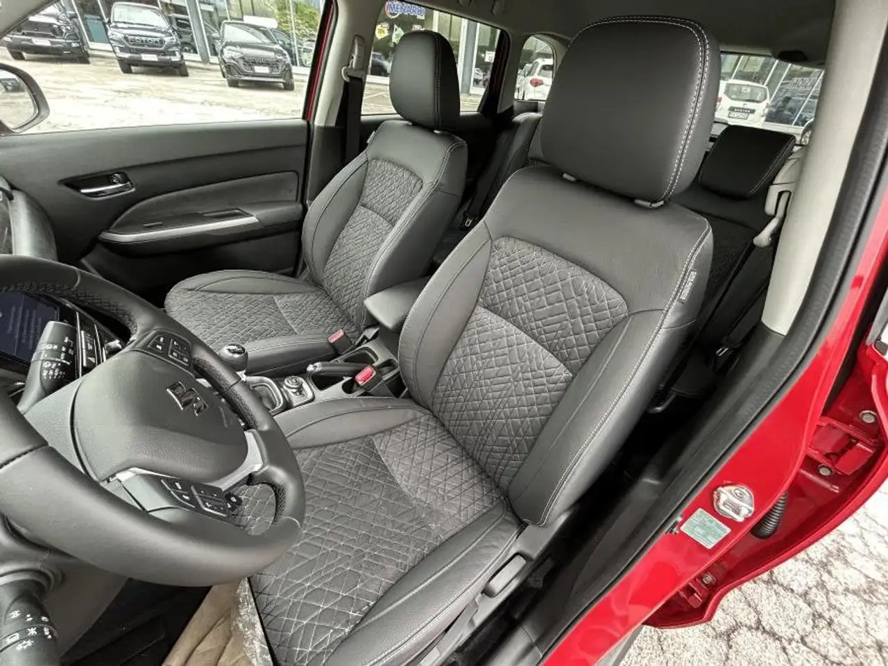 Suzuki Vitara 1.4 Hybrid 110cv 4WD AllGrip Top VARI COLORI 8