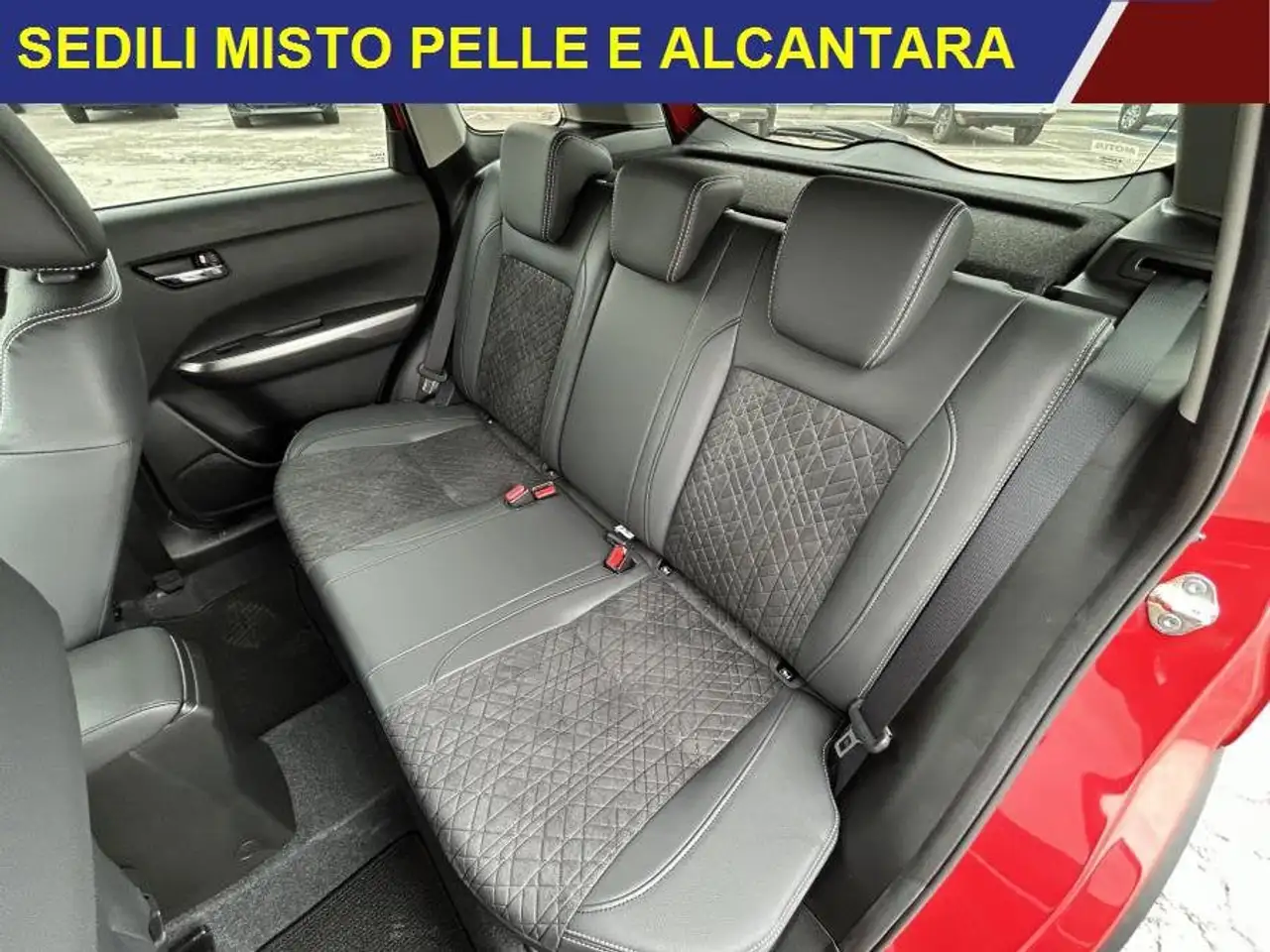 Suzuki Vitara 1.4 Hybrid 110cv 4WD AllGrip Top VARI COLORI 9