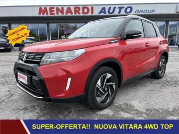 1.4 Hybrid 110cv 4WD AllGrip Top VARI COLORI