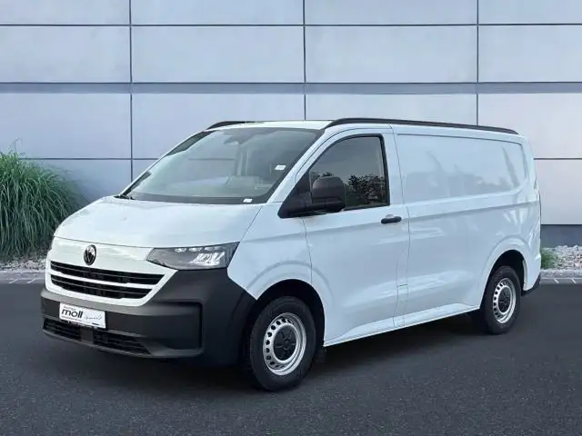 Volkswagen T7 Transporter Kasten KR 2.0 TDI 6-Gang Heckklap