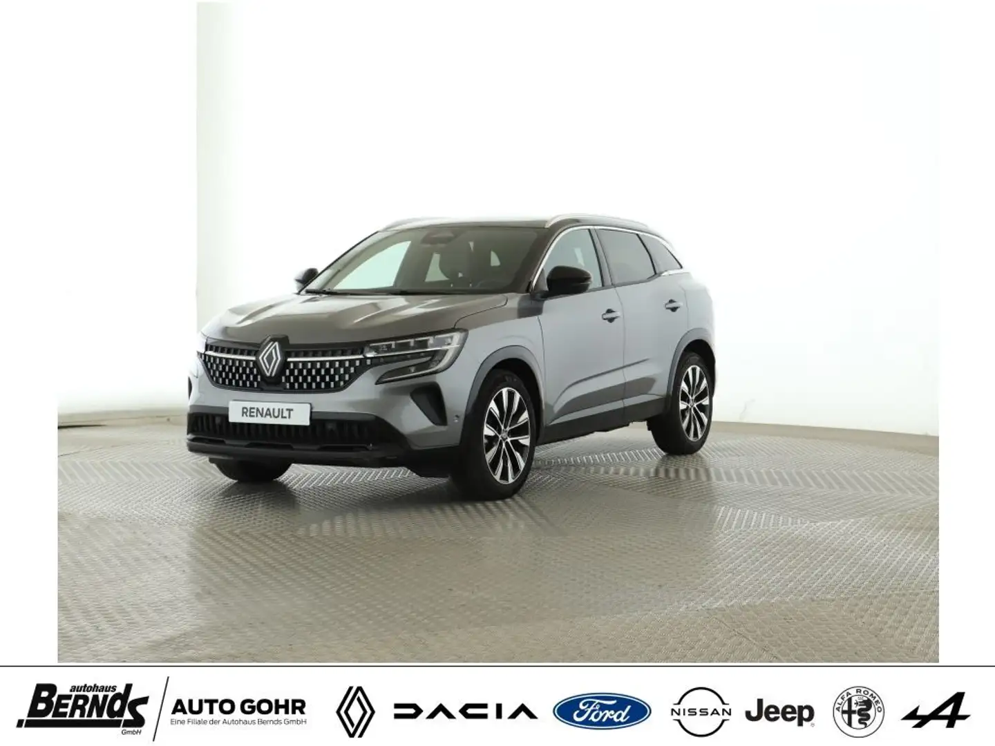 Renault Austral Mild Hybrid 160 AUTOMATIK Techno Esprit Alpine W-P Gri - 1
