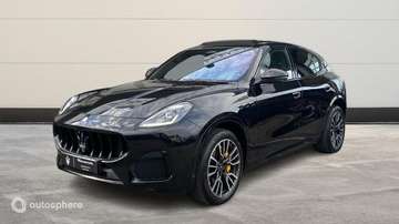 2.0 L4 330ch Modena