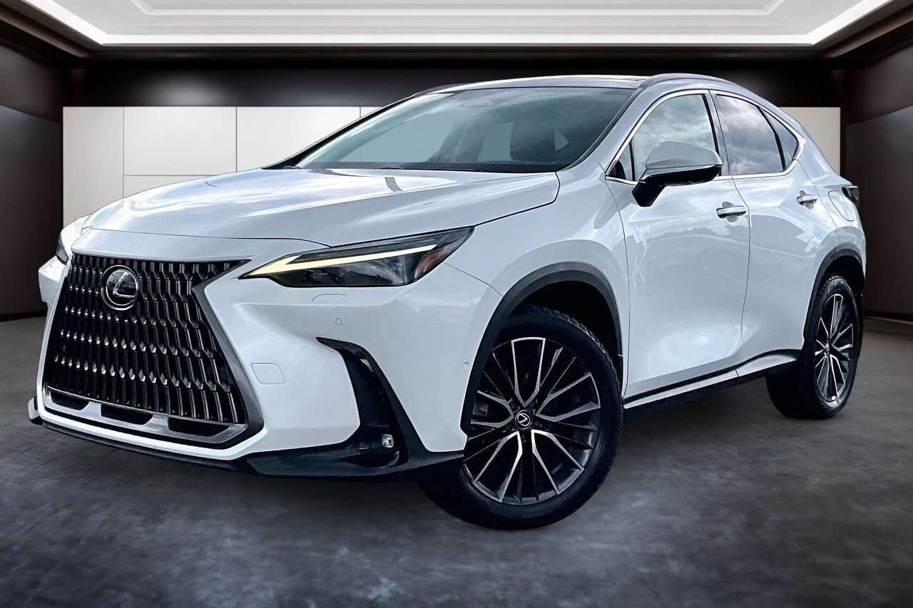 2024 Lexus NX 350h EXECUTIF HYBRID - PANORAMIC SUNROOF - 360 CAM