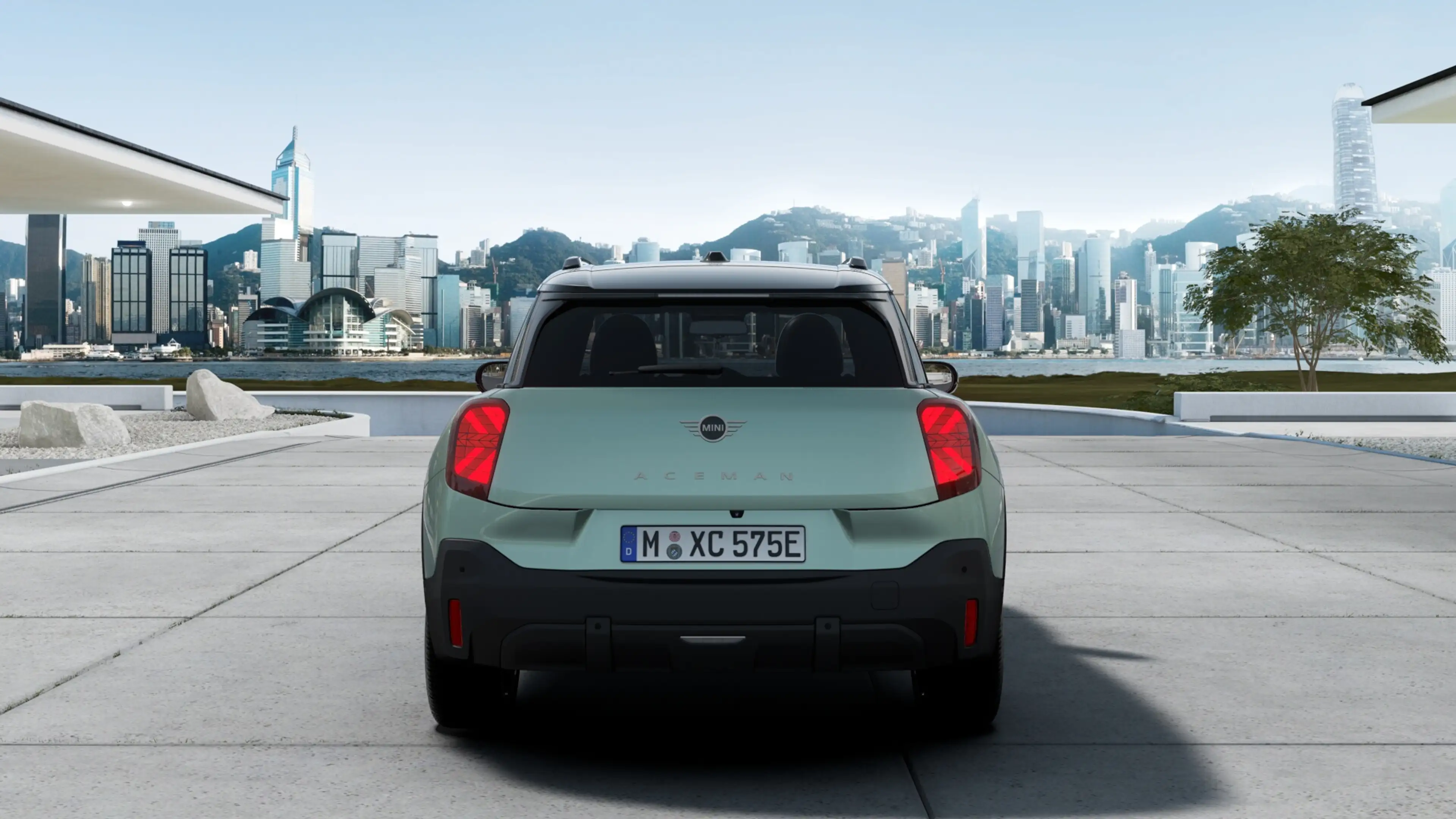 MINI Aceman E Classic 42.5 kWh | Private lease vanaf €524 per — photo 3