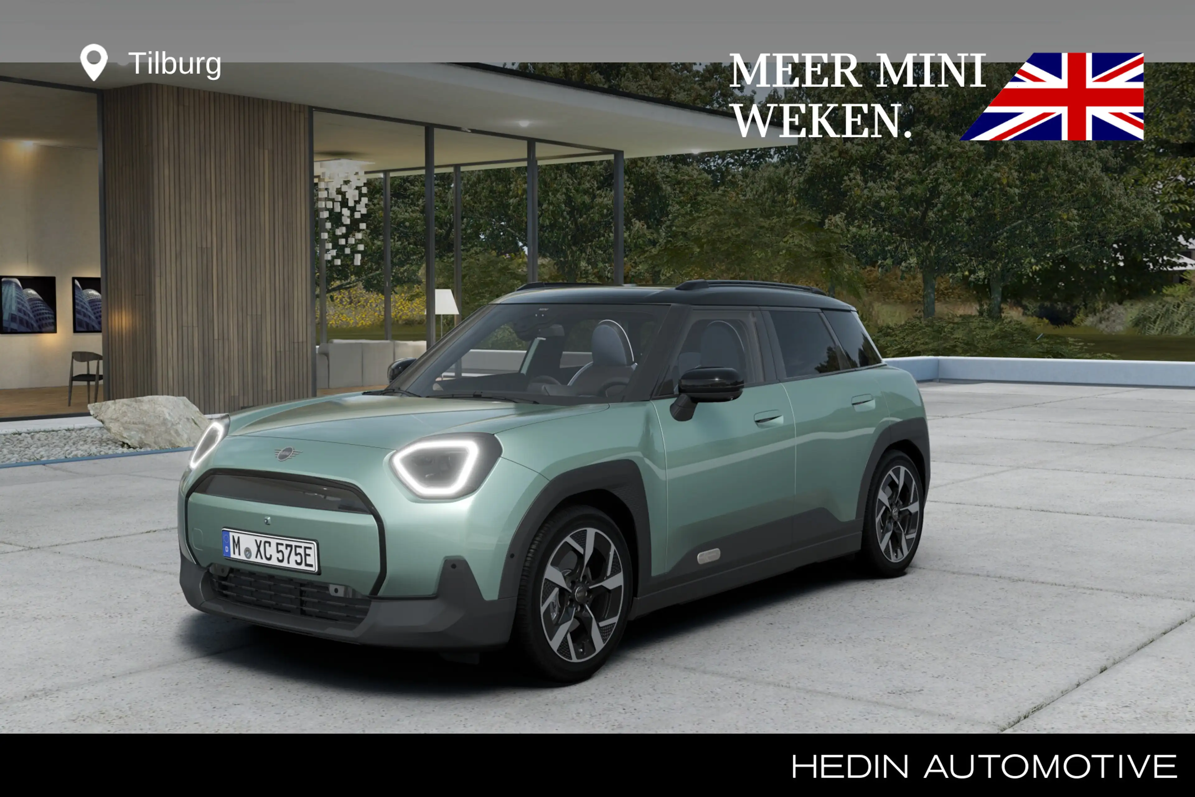 MINI Aceman E Classic 42.5 kWh | Private lease vanaf €524 per