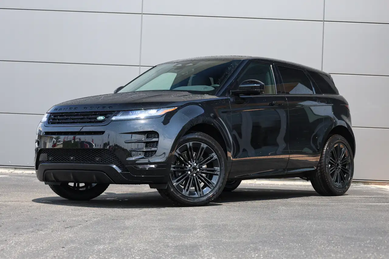 2026 Land Rover Range Rover Evoque