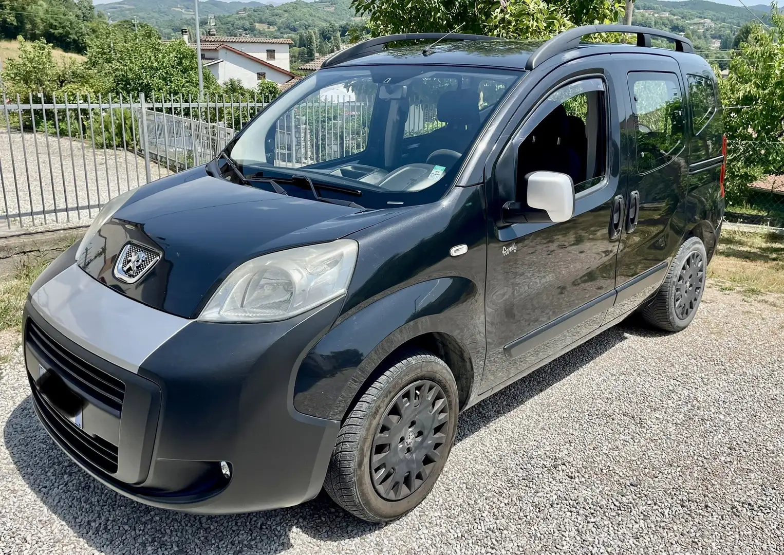 Peugeot Bipper Tepee 1.3 hdi Family s&s 75cv - 2