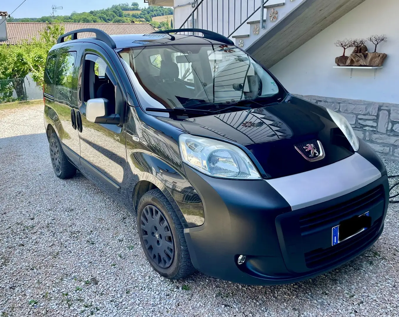 Peugeot Bipper Tepee 1.3 hdi Family s&s 75cv - 1