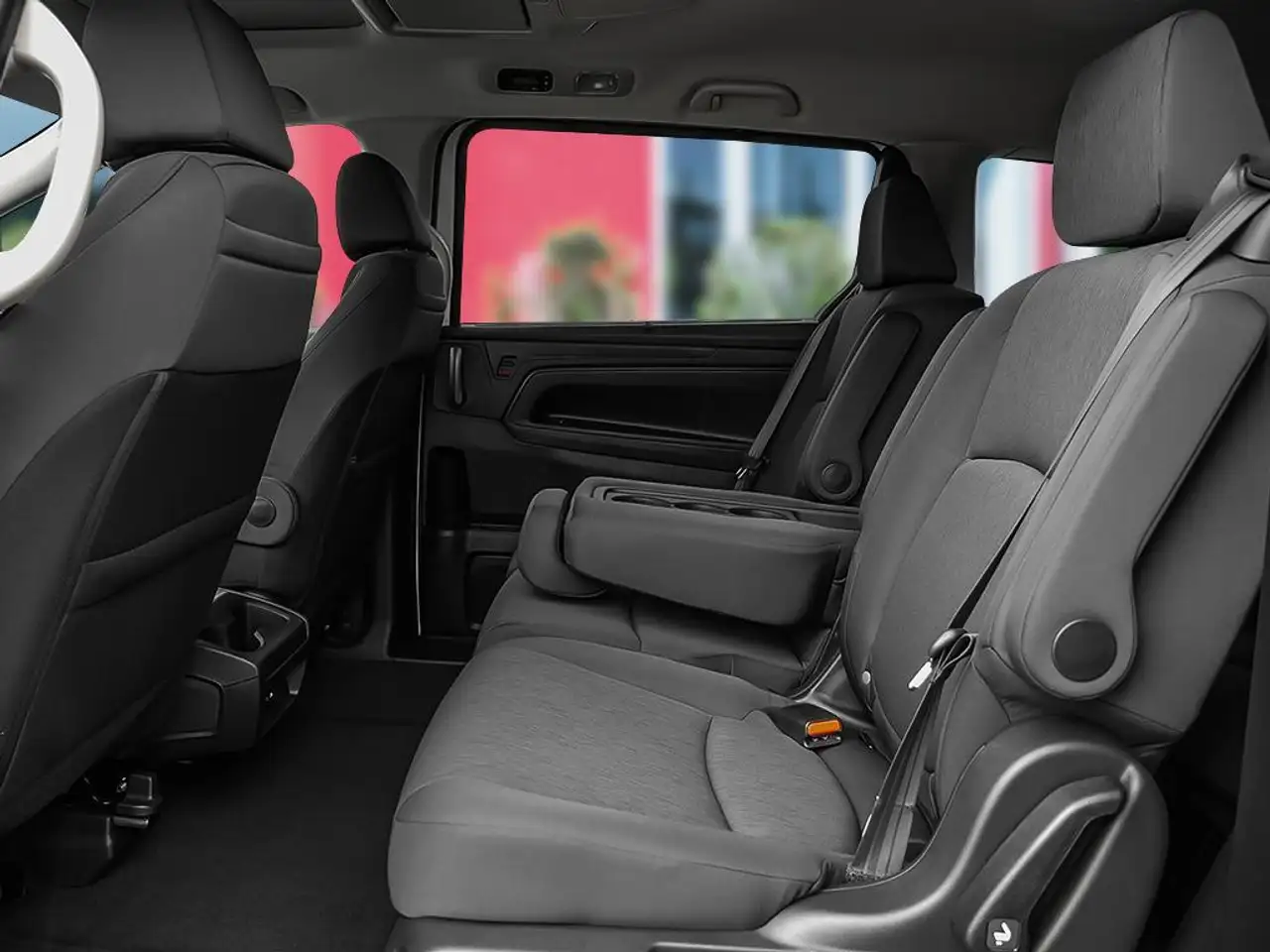 Honda Odyssey снимка Honda Odyssey