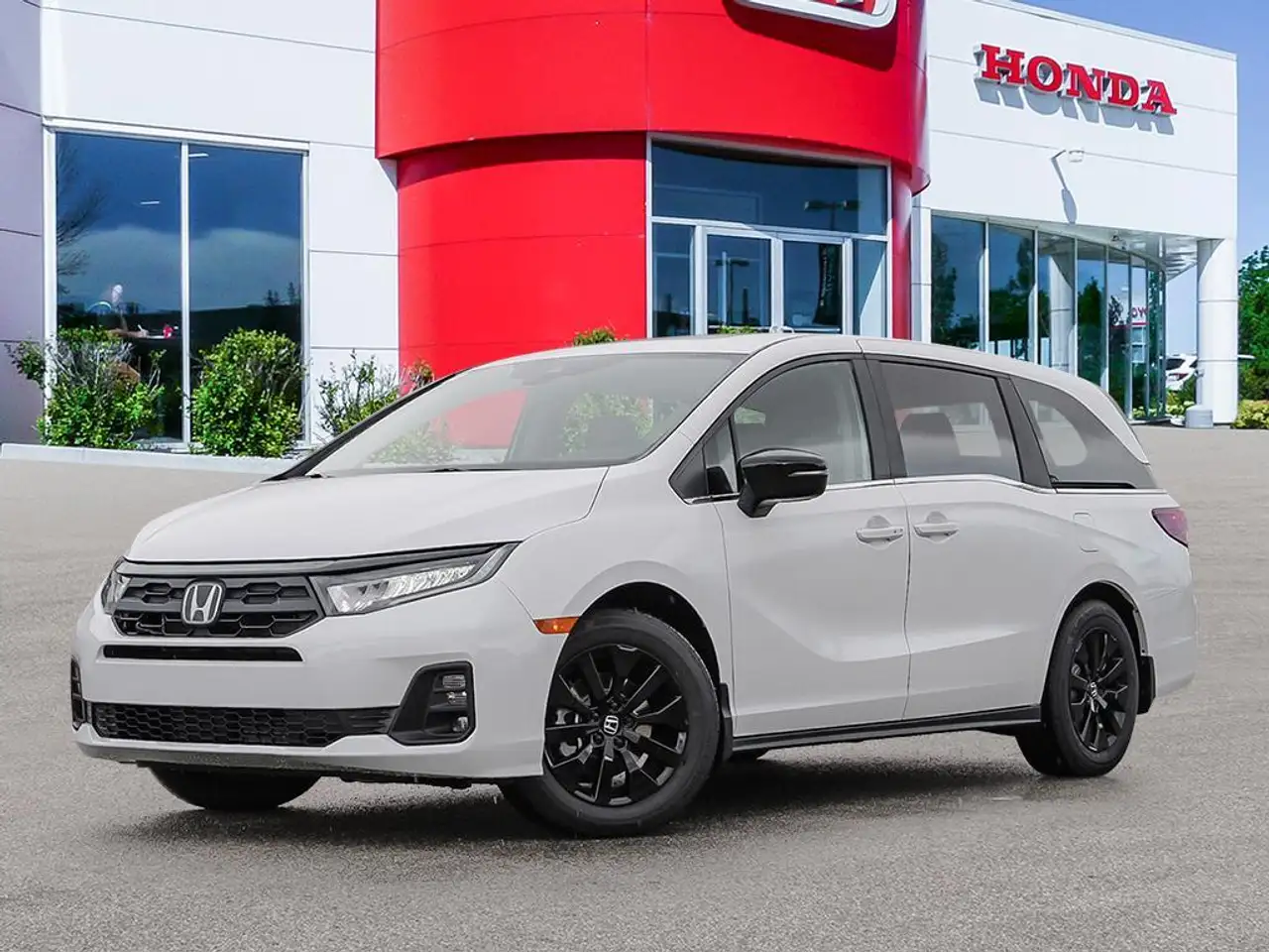 2026 Honda Odyssey