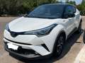 Toyota C-HR C-HR I 2016 1.8h Dynamic 2wd e-cvt Bianco - thumbnail 2