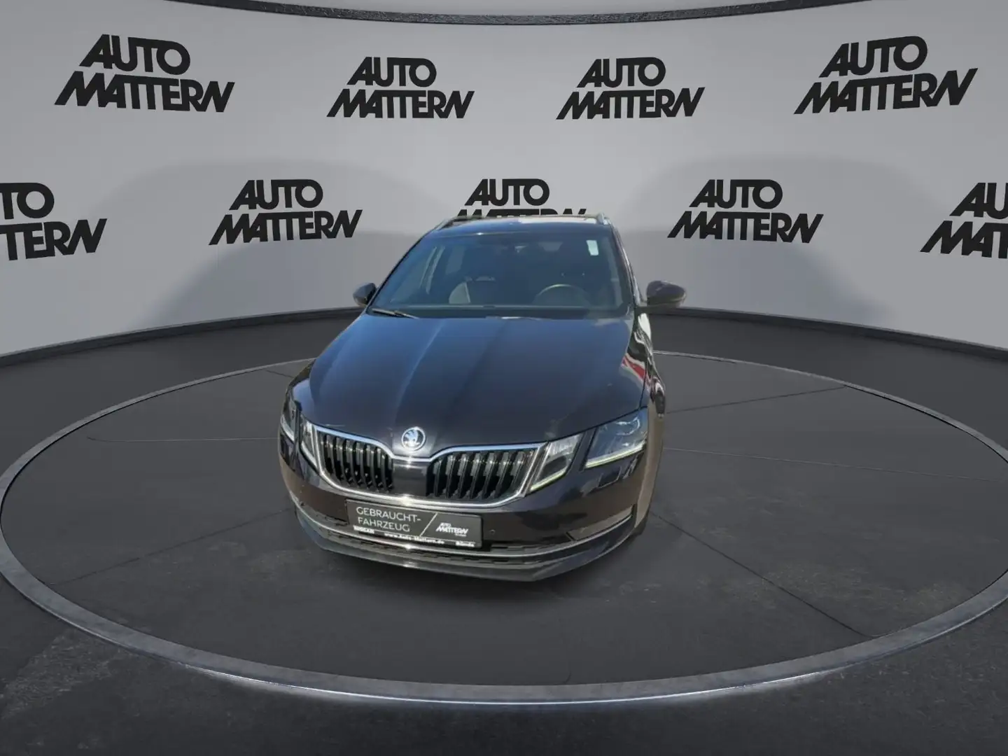 Skoda Octavia 1.5 TSI ACT Style Noir - 2