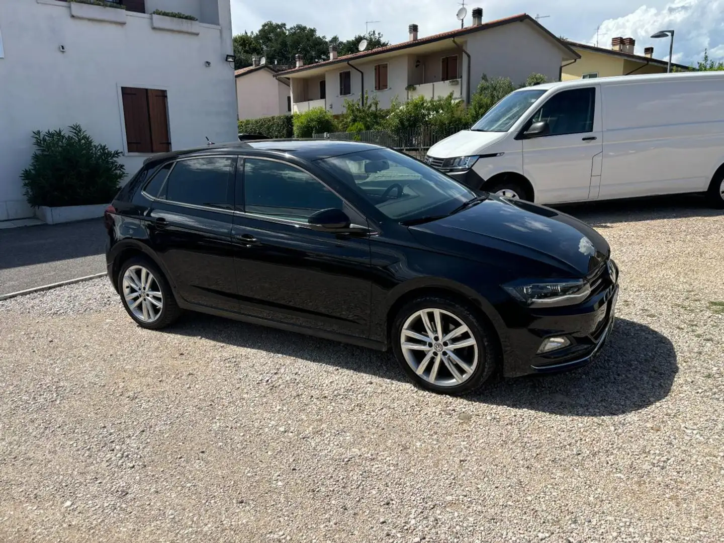 Volkswagen Polo 1.6 TDI 95 CV 5p. Highline NEOPATENTATI Negro - 2
