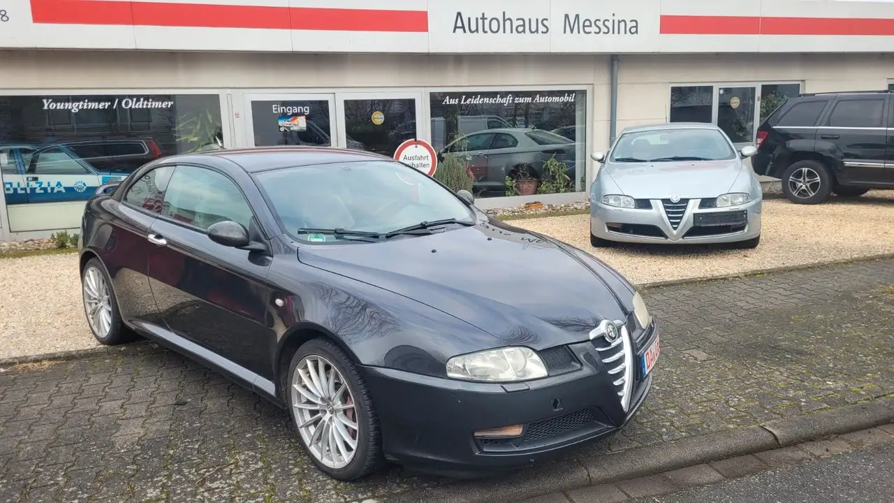 Alfa Romeo GT