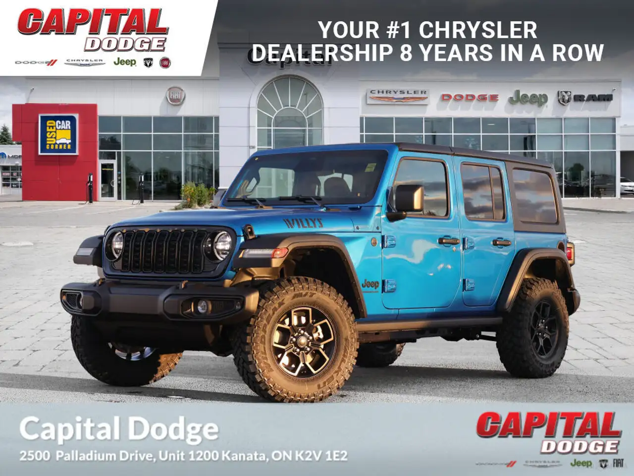 Jeep Wrangler снимка Jeep Wrangler