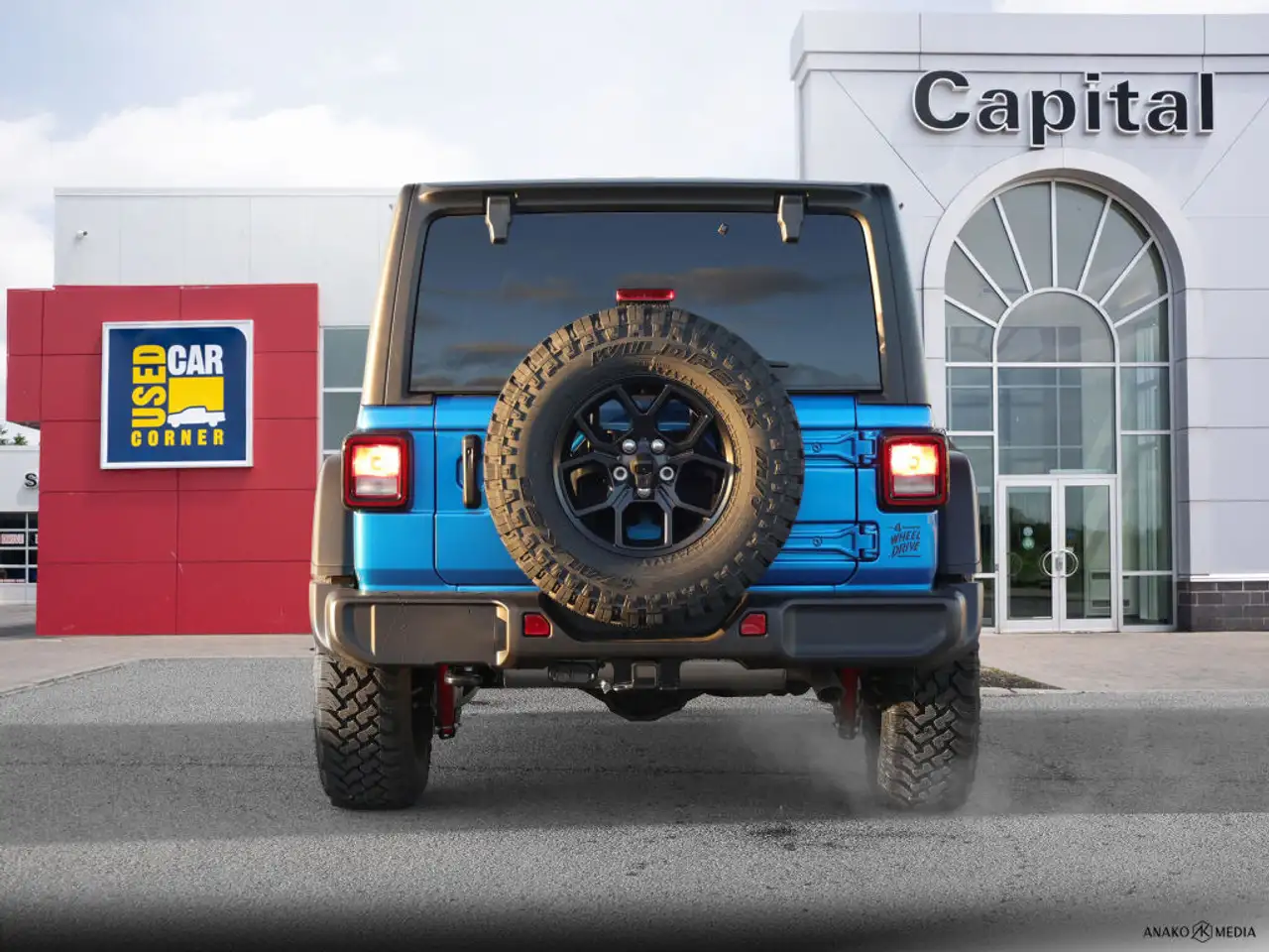 Jeep Wrangler снимка Jeep Wrangler