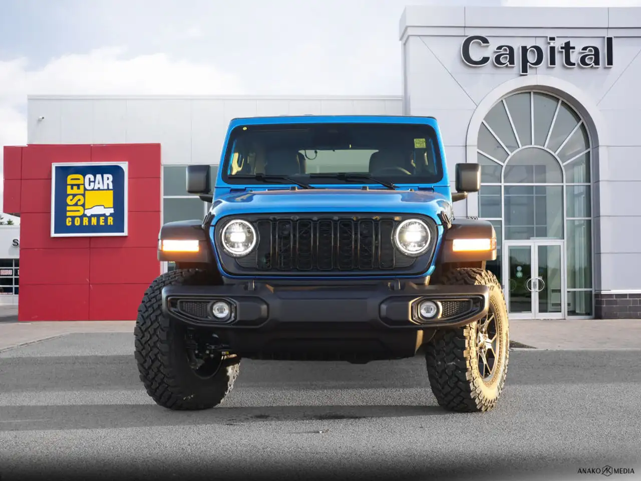Jeep Wrangler снимка Jeep Wrangler