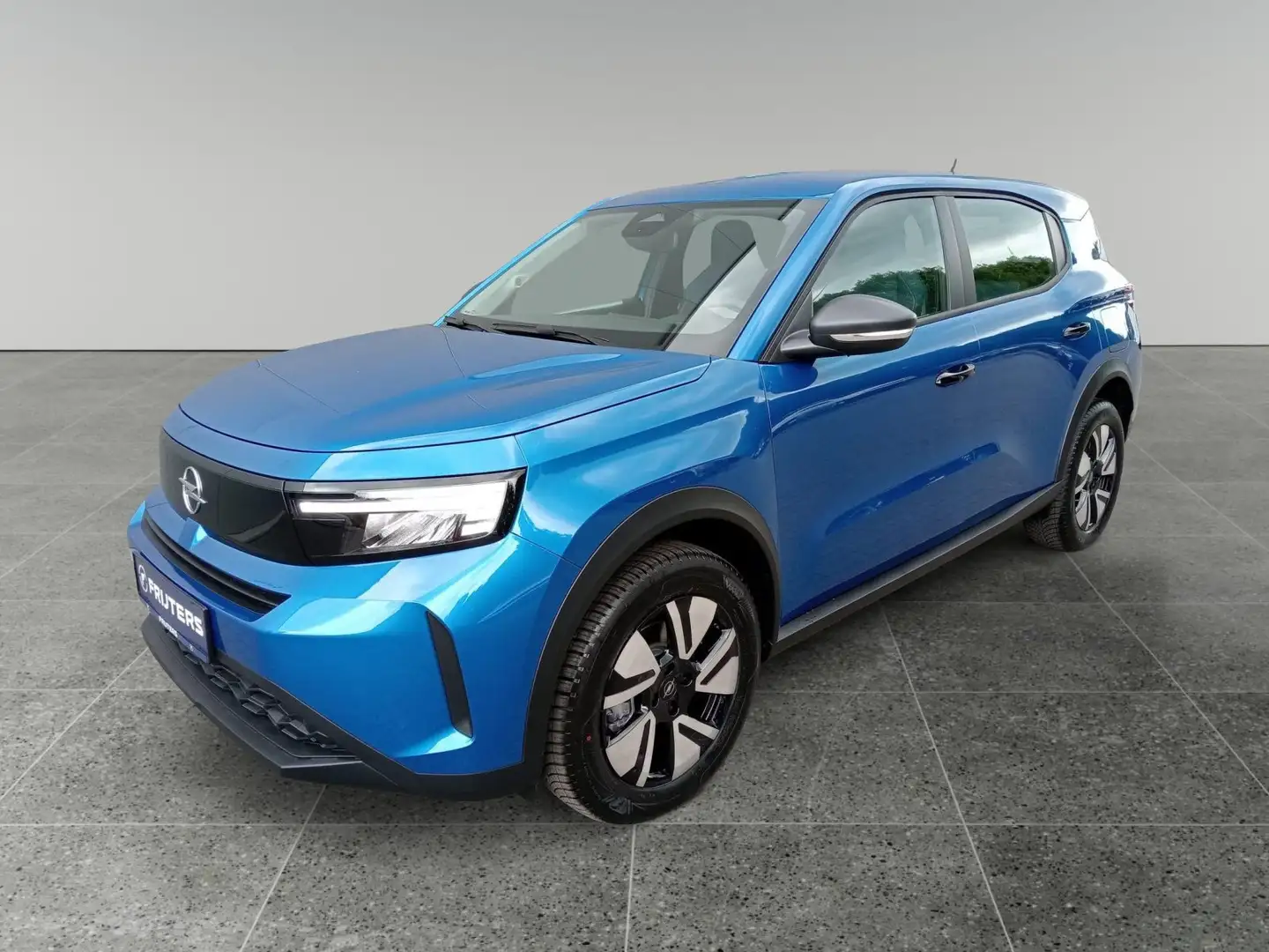 Opel Frontera 1.2 Turbo Hybrid eDCT 100PK - 1