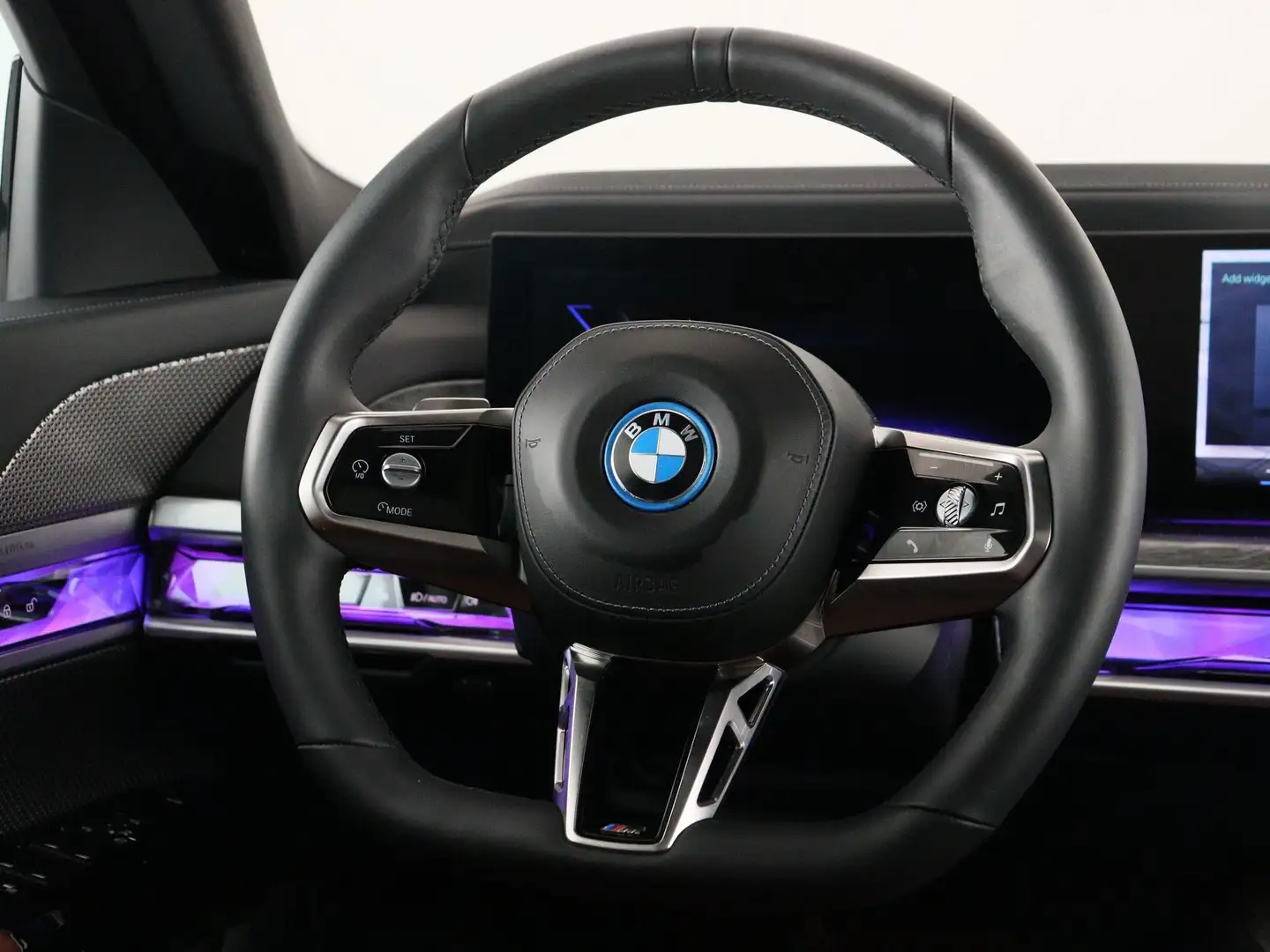 BMW i7 eDrive50 M Sport Pro Gri - 2
