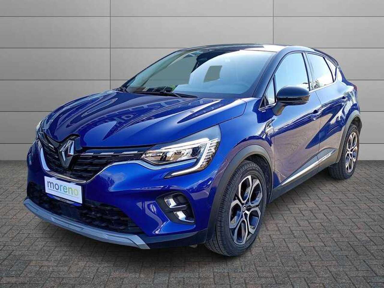 Renault Captur 1.0 TCe 100 CV Intens GPL