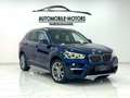 BMW X1 xDrive 18 d xLine/LED/Panorama/AHK/18Zoll Blau - thumbnail 1