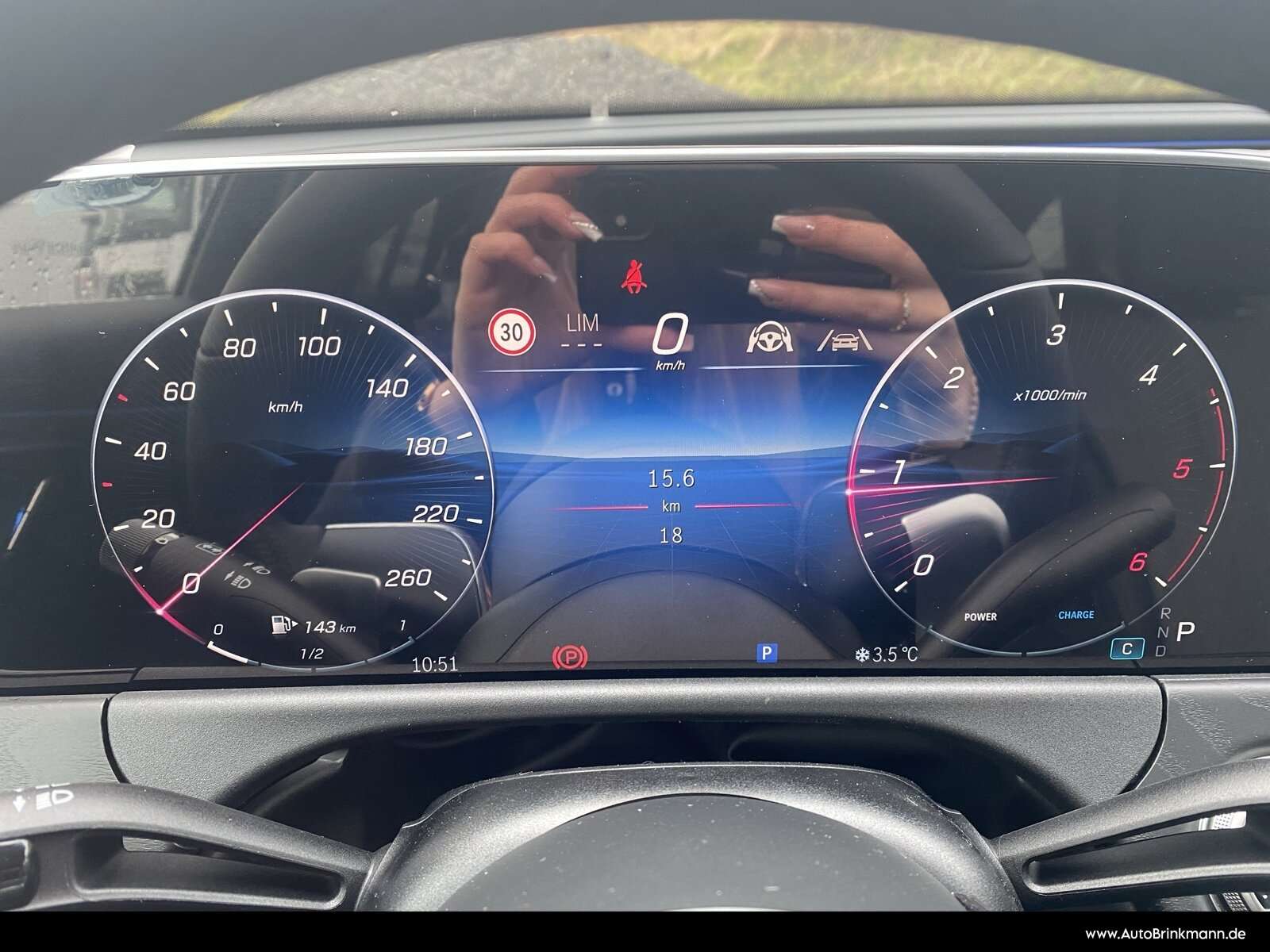 Mercedes-Benz E-Klasse