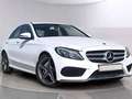 Mercedes-Benz C 220 Clase C 220 d 4MATIC Blanco - thumbnail 1