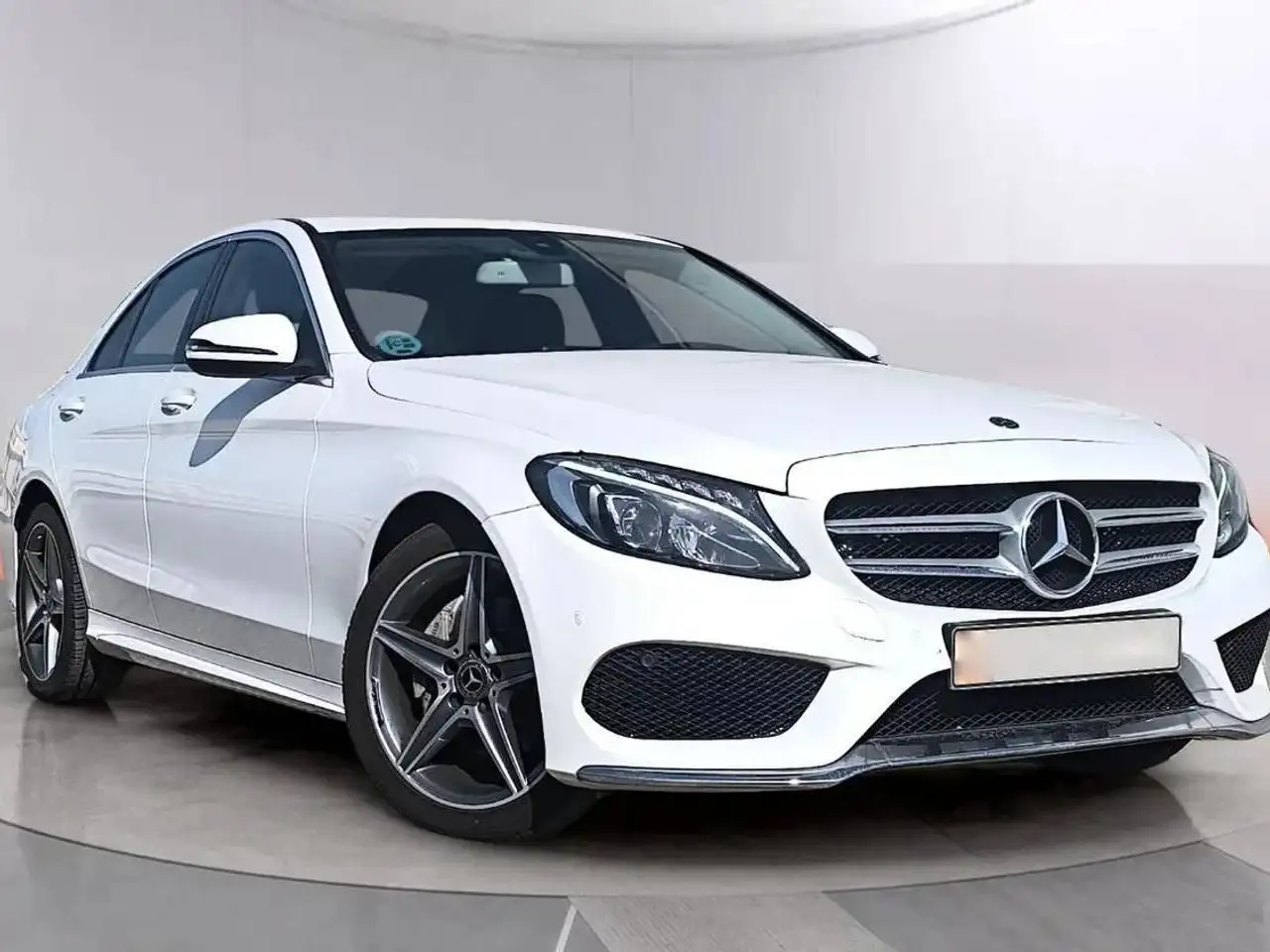 Mercedes-Benz C 220