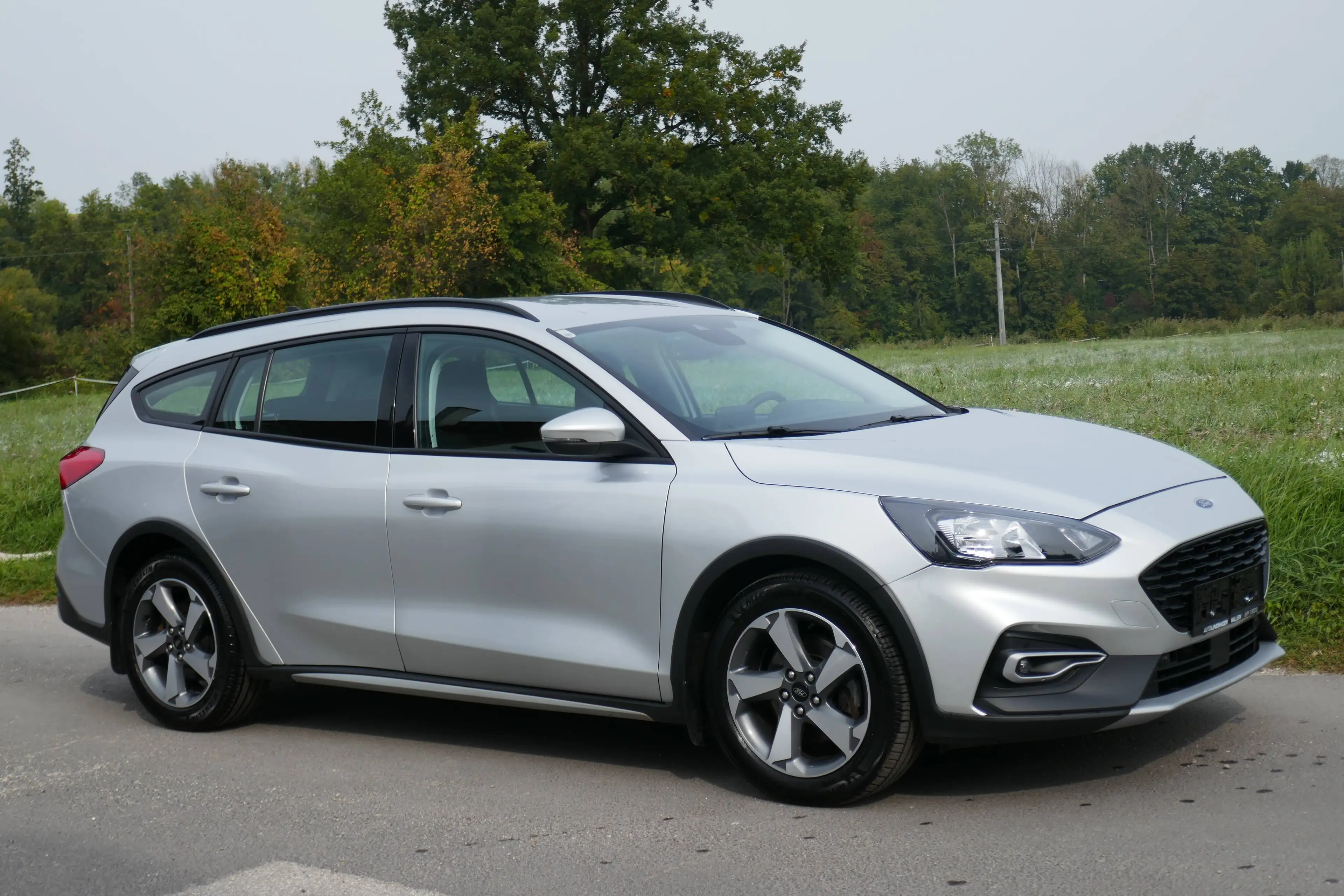 Ford Focus Active — photo 3