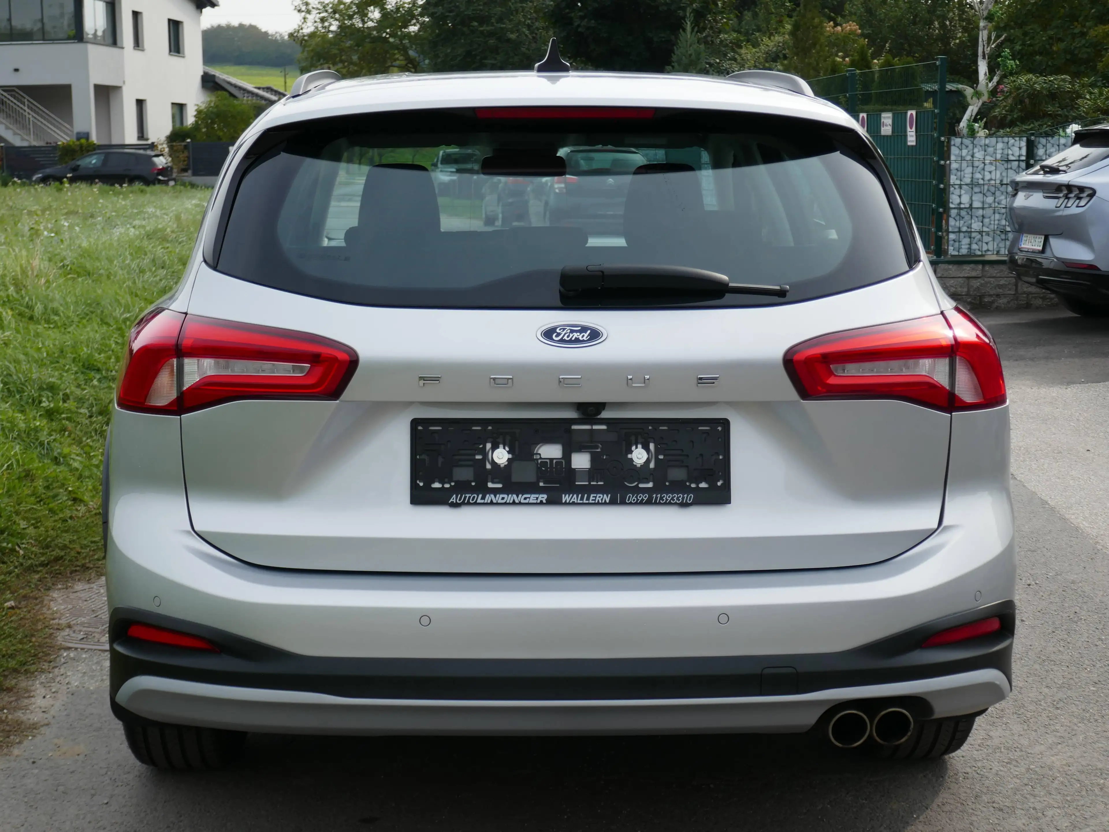 Ford Focus Active — photo 6
