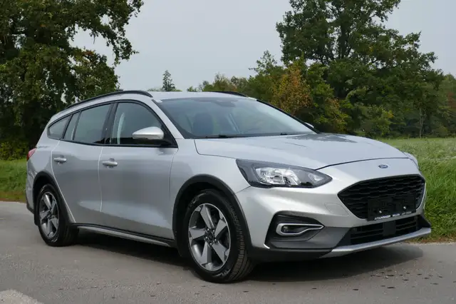 Ford Focus Active