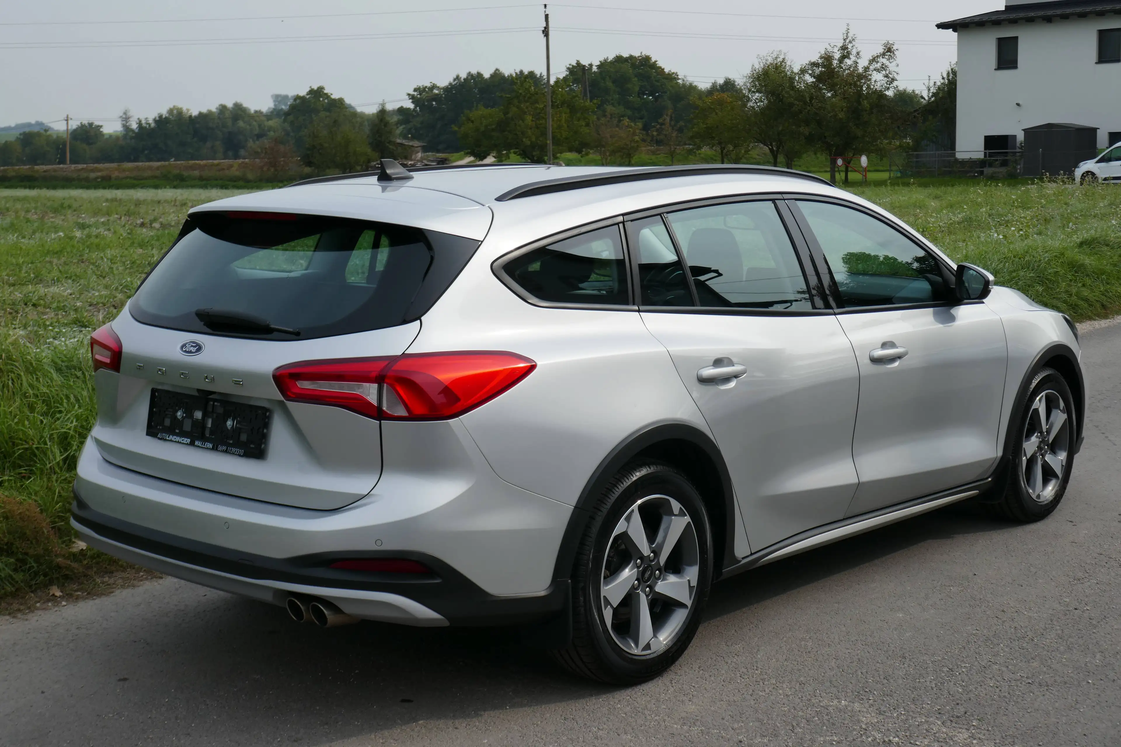 Ford Focus Active — photo 5
