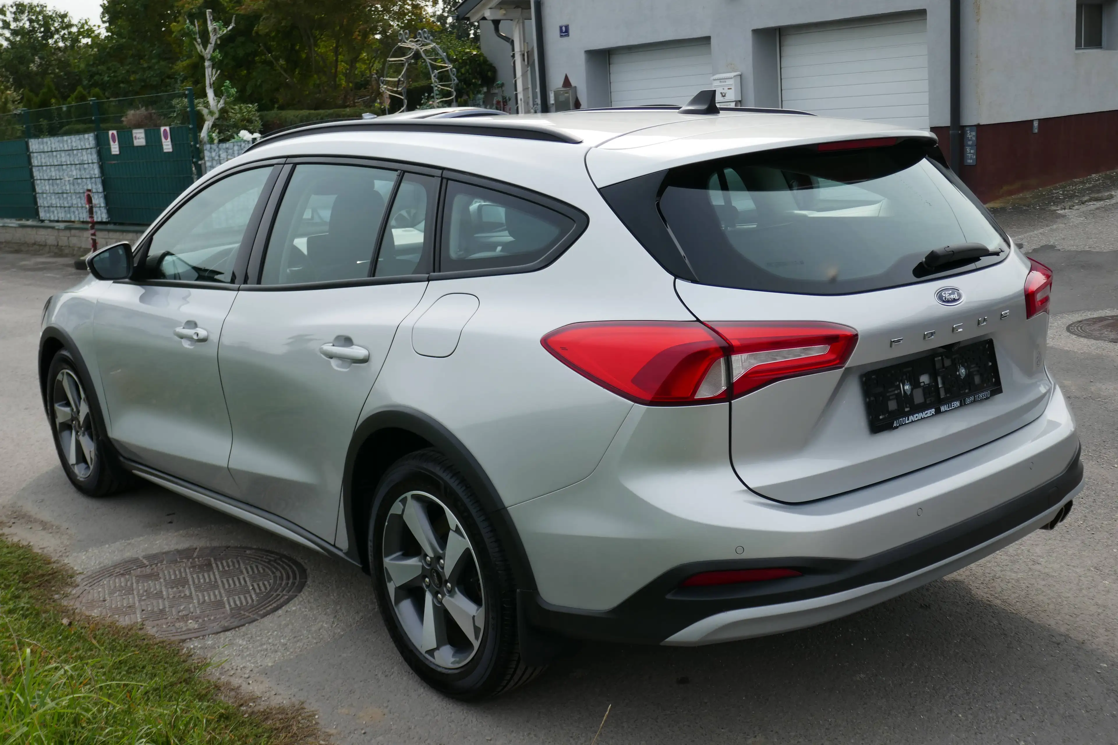 Ford Focus Active — photo 7