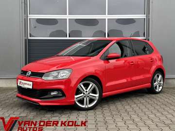 1.2 TSI R-Line | Climate | Cruise | Stoelverwarmin
