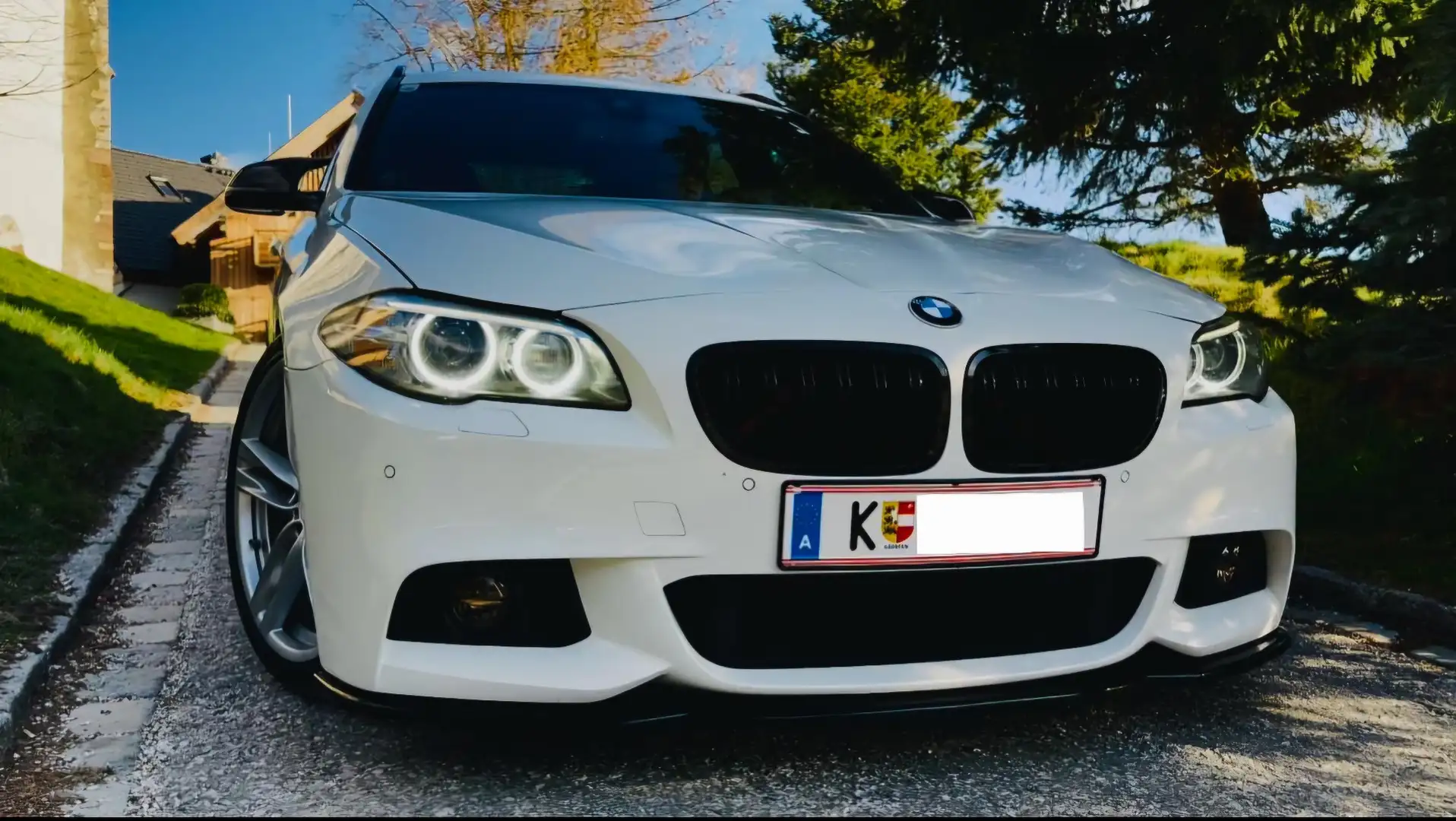 BMW 530 530d Touring Aut. - 2