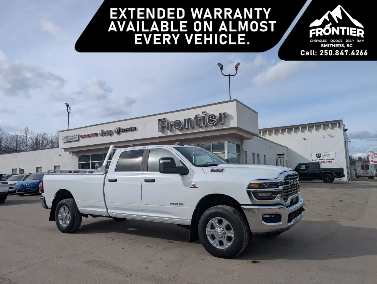 2025 RAM 3500