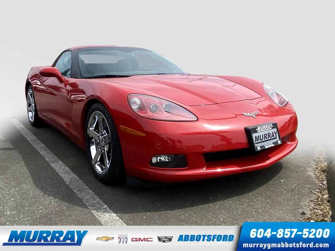 2007 Chevrolet Corvette