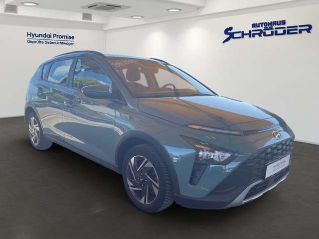 Hyundai BAYON 1.0T 2WD Trend Navipaket Kamera Allwetter