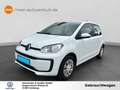 Volkswagen up! 1.0 4 Doors Maps+More Klima Comp.Phone Bluetoo Weiß - thumbnail 1