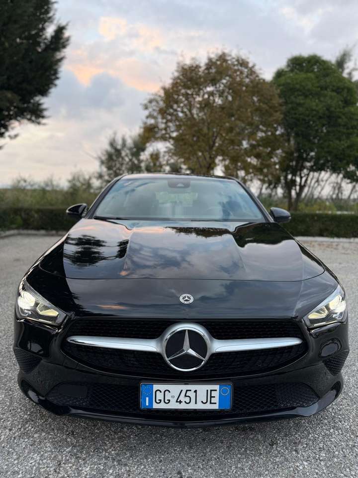 Mercedes-Benz CLA 200 Shooting Brake BUSINESS EXTRA auto