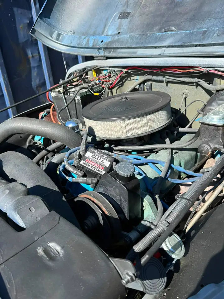 Jeep CJ-7 V8, foto 10