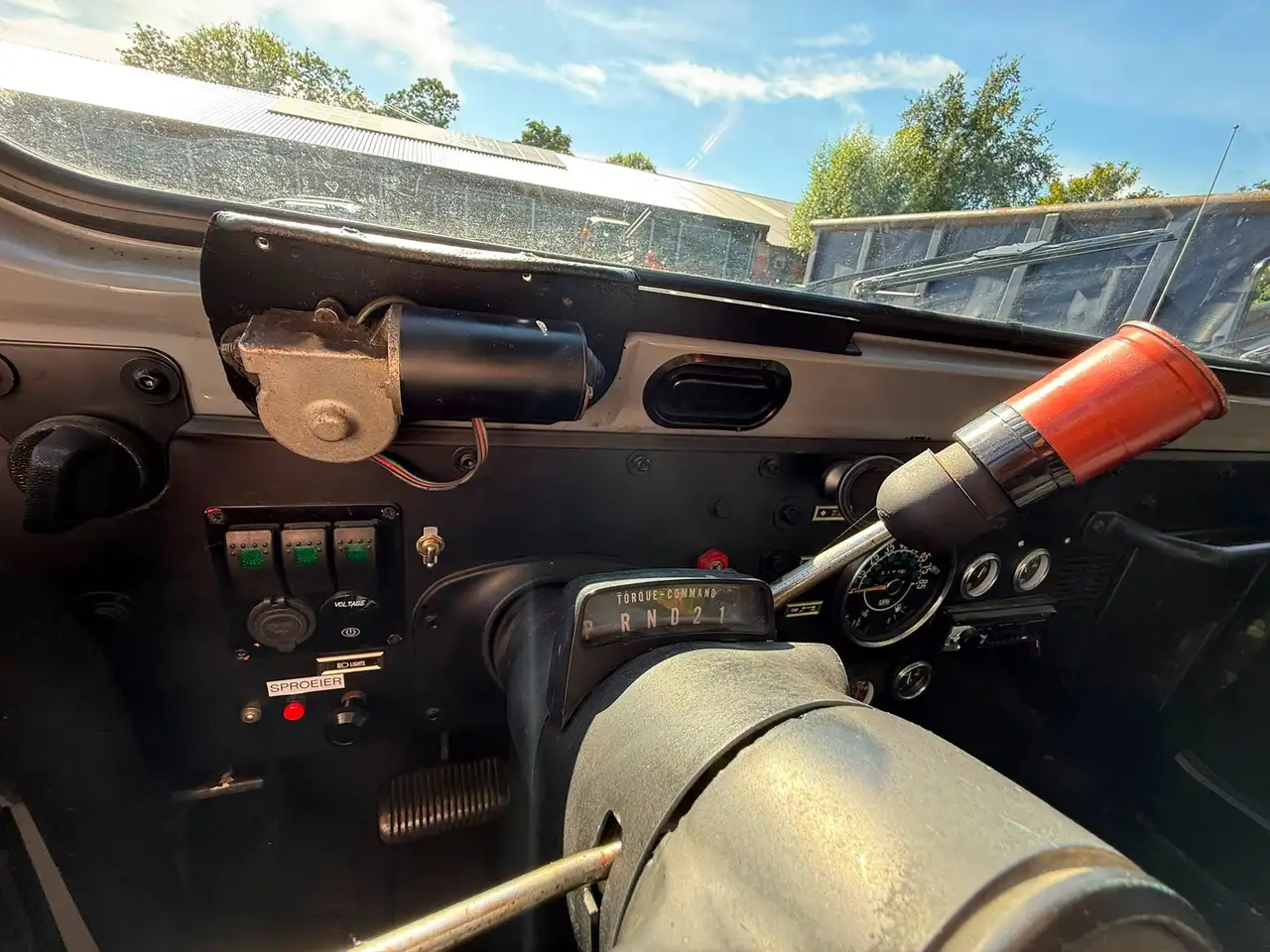 Jeep CJ-7 V8, foto 2