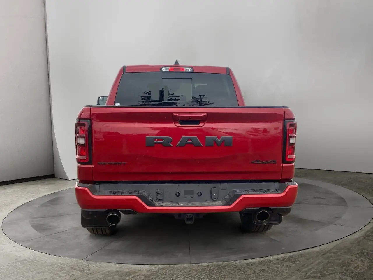RAM 1500 photo RAM 1500