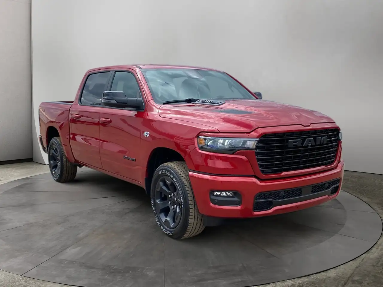RAM 1500 photo RAM 1500
