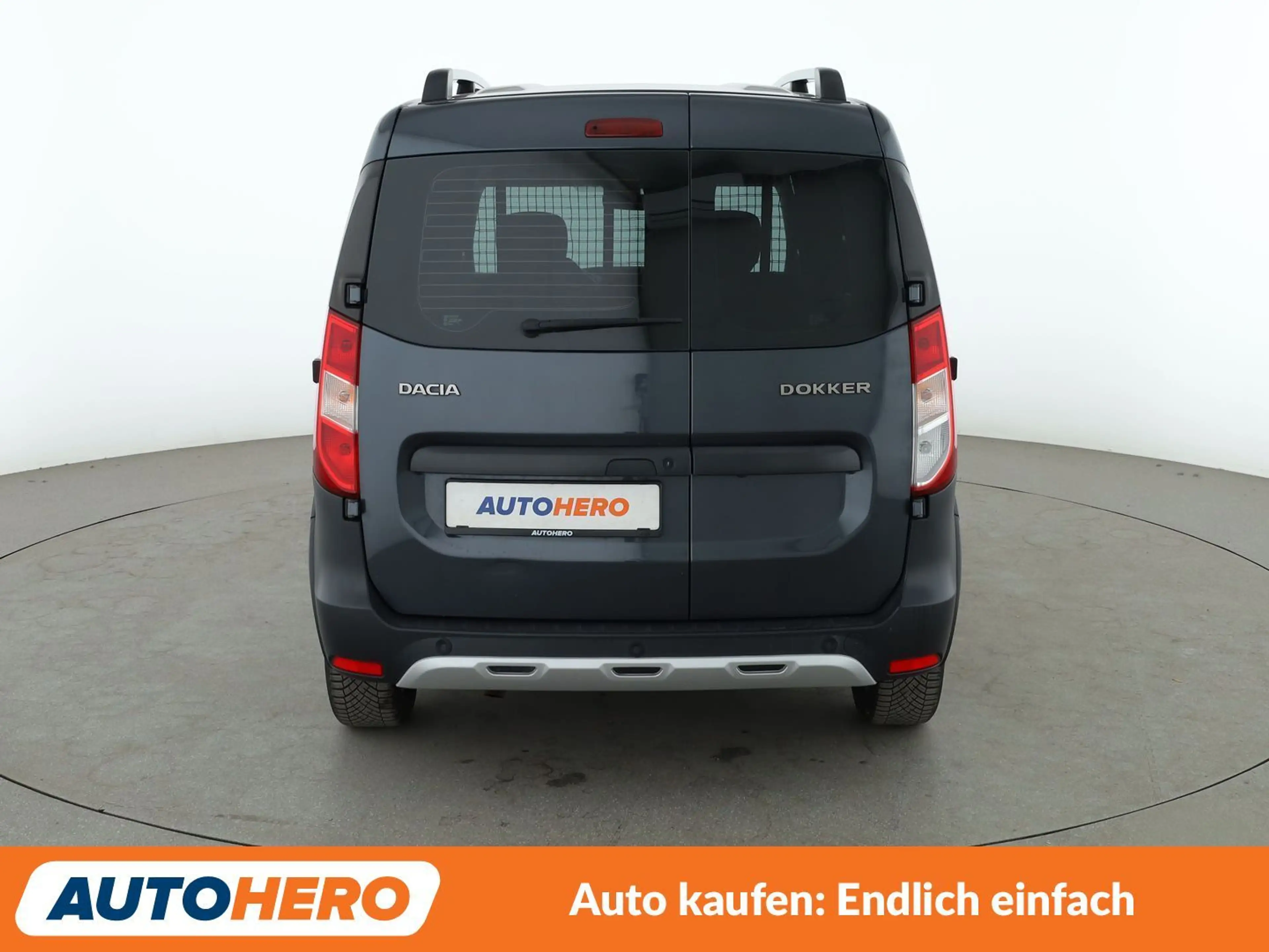 Dacia Dokker 1.3 TCe Stepway Plus*NAVI*CAM* — photo 5