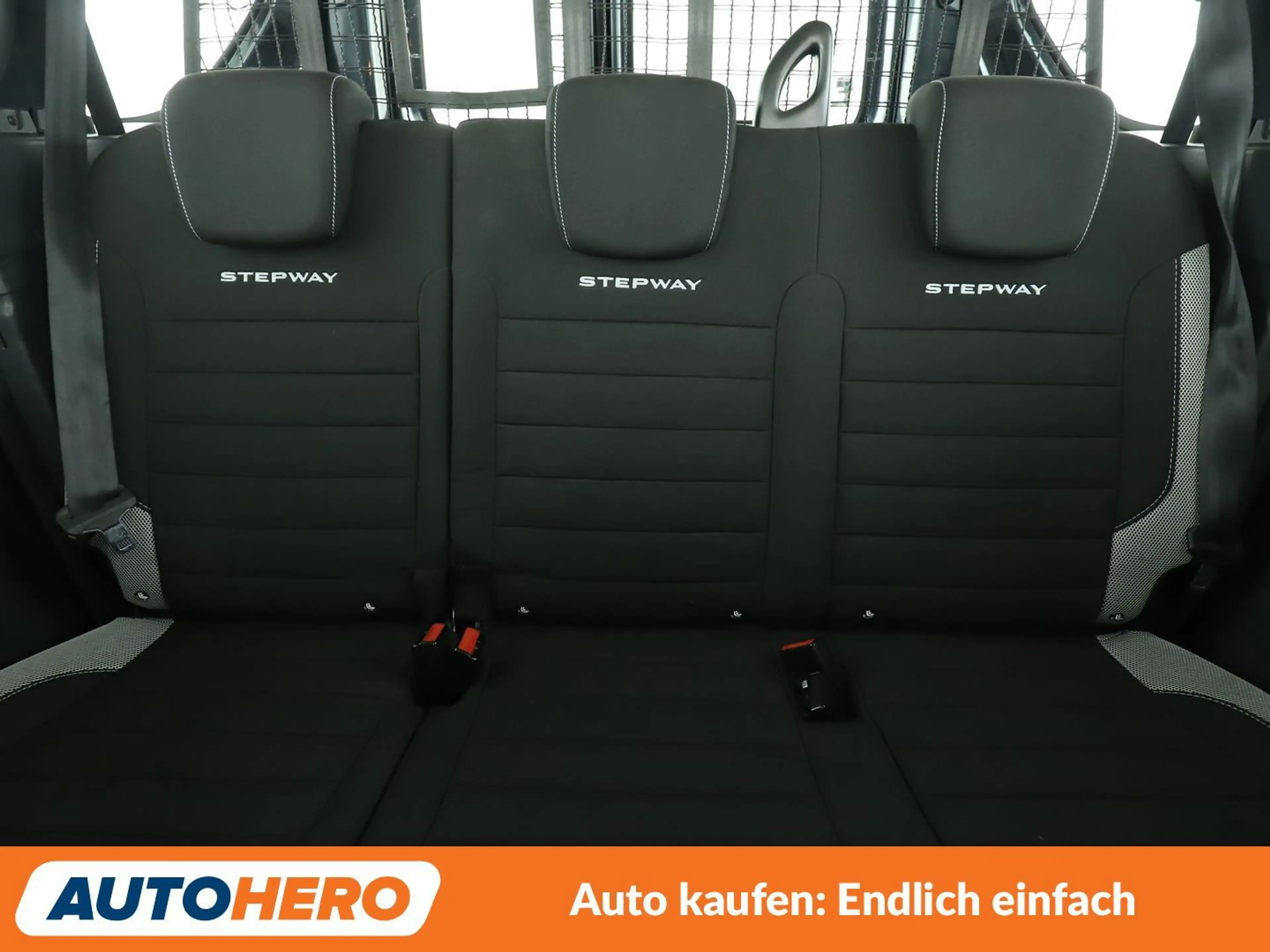 Dacia Dokker 1.3 TCe Stepway Plus*NAVI*CAM* — photo 15