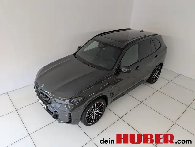 BMW X5 xDrive50e PHEV 25,7kWh Ansicht 2