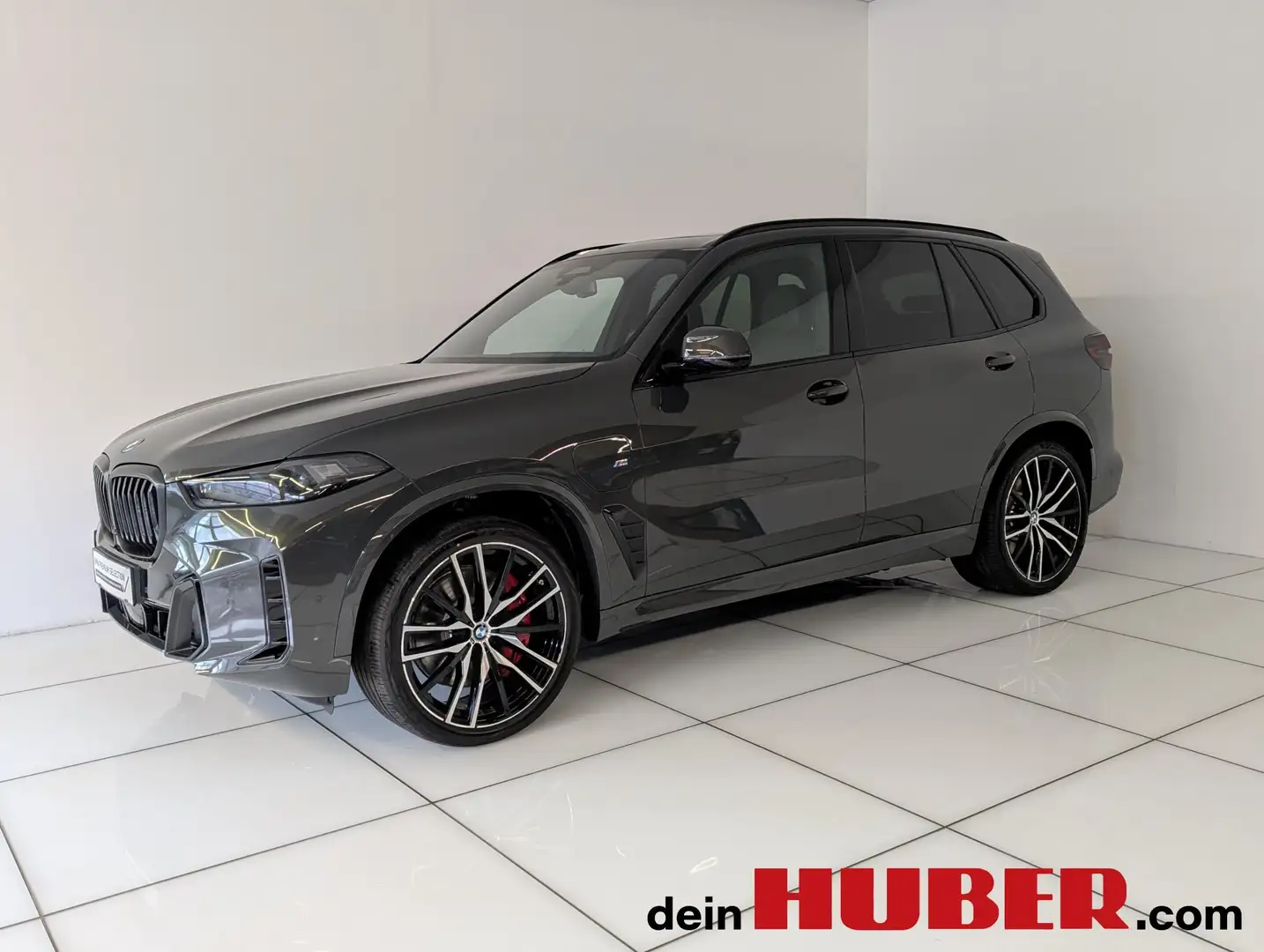 BMW X5 xDrive50e PHEV 25,7kWh Grau - 1