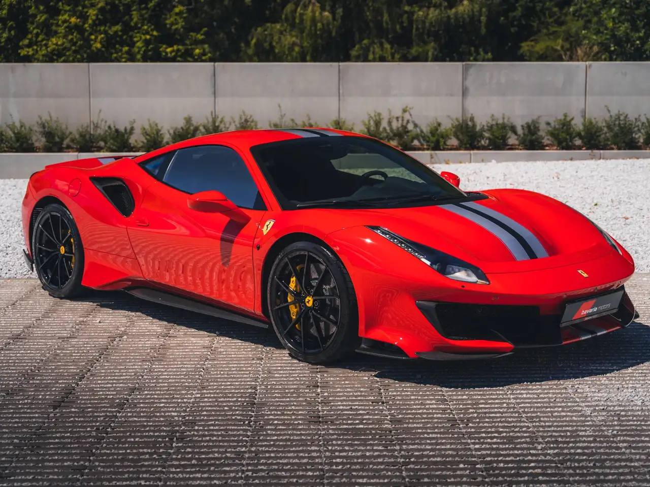 Ferrari 488